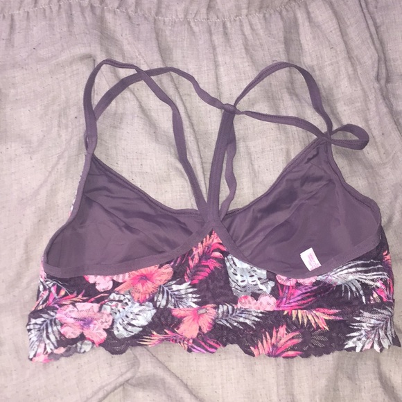 PINK bralette - Picture 2 of 2